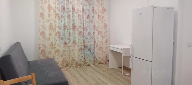 Сдается 1-комн. квартира, 39 м²