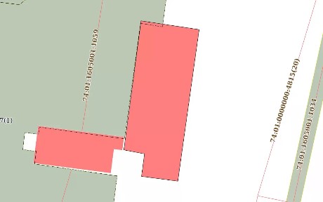 Сдается здание, 604,6 м²
