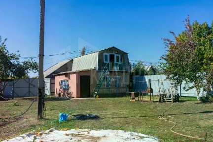 Продается 2-этажный дом, 52 м²