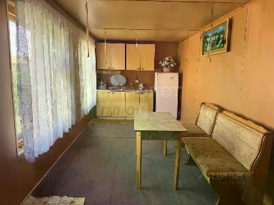 Продается 1-этажный дом, 44,3 м²