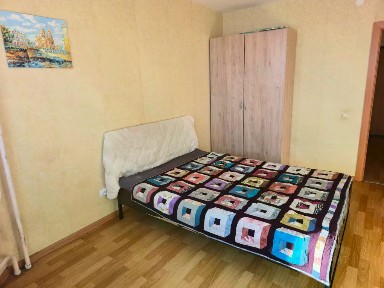 Санкт-Петербург, р-н Выборгский, мкр. Парголово, Парнас, Заречная ул., 45к1