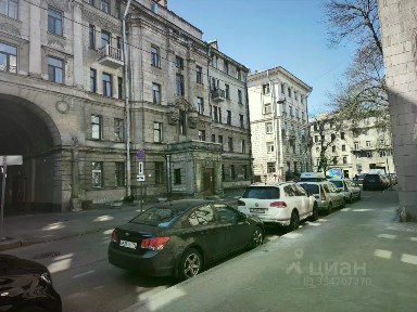 Санкт-Петербург, р-н Петроградский, Аптекарский остров, ул. Ленина, 41