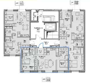 Продается 2-комн. квартира, 59,8 м²