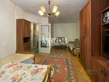 Продается 1-комн. квартира, 31,3 м²