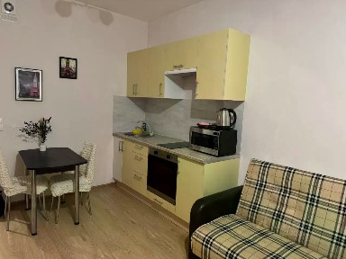 Продается студия, 27 м²