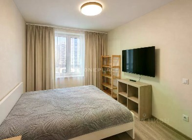 Продается 1-комн. квартира, 34,2 м²