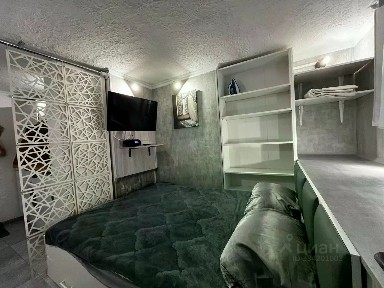 Продается апартаменты-студия, 12 м²