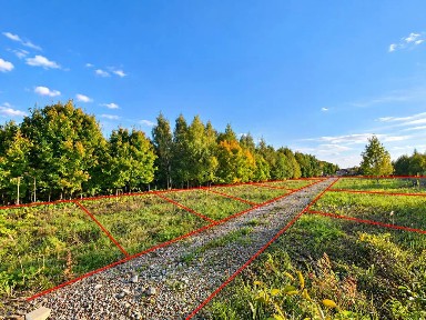 Продается участок, 5,5 сот.