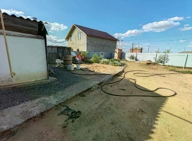 Продается 1-этажный дом, 97,7 м²