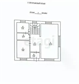 Продается 2-этажный дом, 139 м²