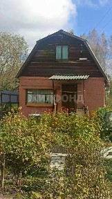 Продается 2-этажный дом, 43 м²