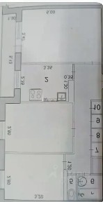 Продается 3-комн. квартира, 64,6 м²