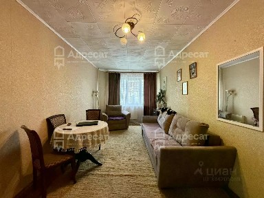 Продается 1-комн. квартира, 34,4 м²