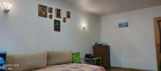 Продается 3-комн. квартира, 60,2 м²