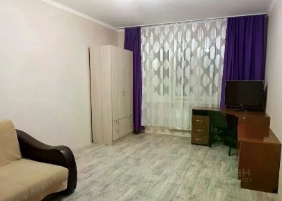 Сдается 1-комн. квартира, 37 м²