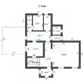 Сдается помещение свободного назначения, 250 м²