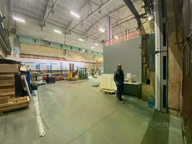 Сдается производство, 1 050 м²