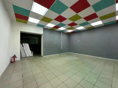 Сдается торговая площадь, 60 м²