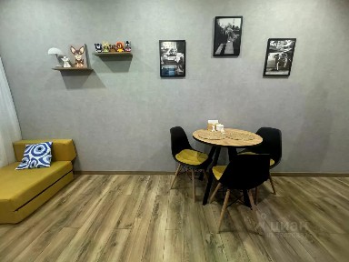 Сдается апартаменты-студия, 35 м²