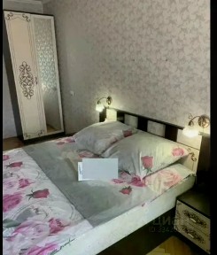 Сдается 3-комн. квартира, 60 м²