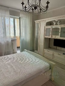 Сдается 1-комн. квартира, 46,5 м²