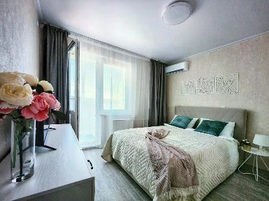 Сдаются 1-комн. апартаменты, 42 м²