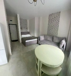 Сдается апартаменты-студия, 27,8 м²