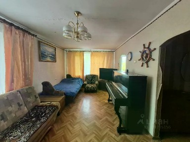 Сдается 3-комн. квартира, 65 м²