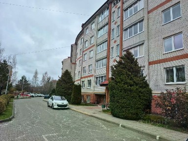 Сдается 1-комн. квартира, 54 м²