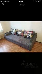 Сдается 1-комн. квартира, 38 м²