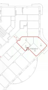 Продается 1-комн. квартира, 61,4 м²