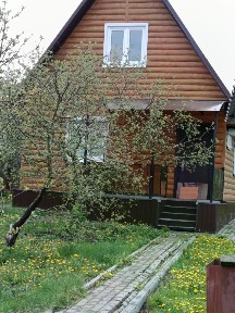 Сдается 2-этажный дом, 70 м²