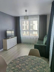 Сдается студия, 46 м²