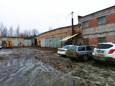 Ярославская область, Рыбинск, Софийская ул., 107