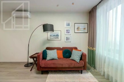 Сдаются 2-комн. апартаменты, 50,5 м²