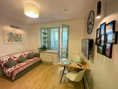 Сдается 1-комн. квартира, 40 м²