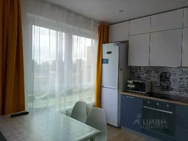 Сдается 1-комн. квартира, 43 м²