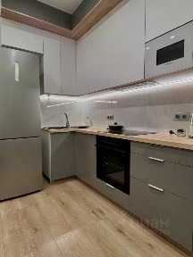 Сдаются 1-комн. апартаменты, 43 м²