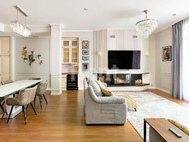 Сдается 5-комн. квартира, 174 м²