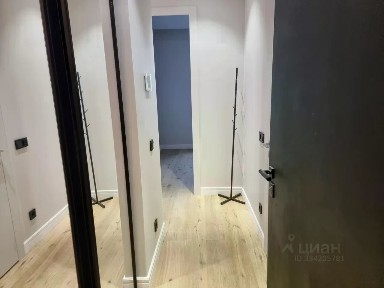 Сдаются 1-комн. апартаменты, 34,8 м²
