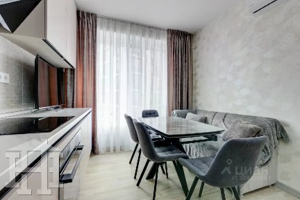 Сдается 3-комн. квартира, 60 м²