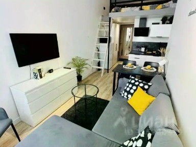Сдается апартаменты-студия, 22 м²