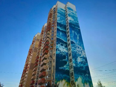 Продается 1-комн. квартира, 46,2 м²