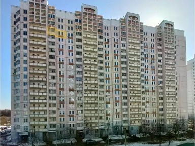 Московская область, Подольск, мкр. Юго-Западный, Юбилейная ул., 1к2
