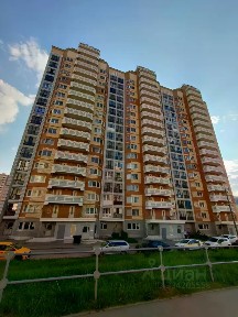 Московская область, Домодедово, Южный микрорайон, ул. Курыжова, 14