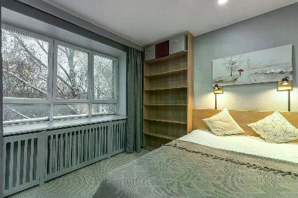 Сдается 2-комн. квартира, 55 м²