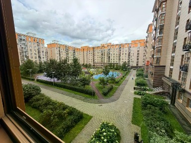 Сдается 1-комн. квартира, 43 м²