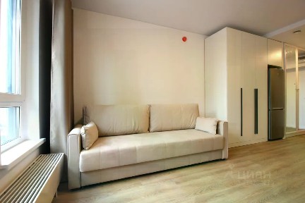 Сдается 1-комн. квартира, 24 м²