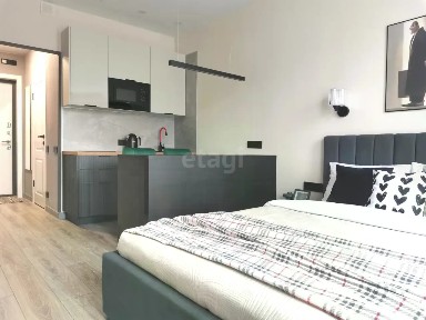 Сдается студия, 21,7 м²