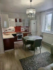 Продается квартира свободной планировки, 55,6 м²